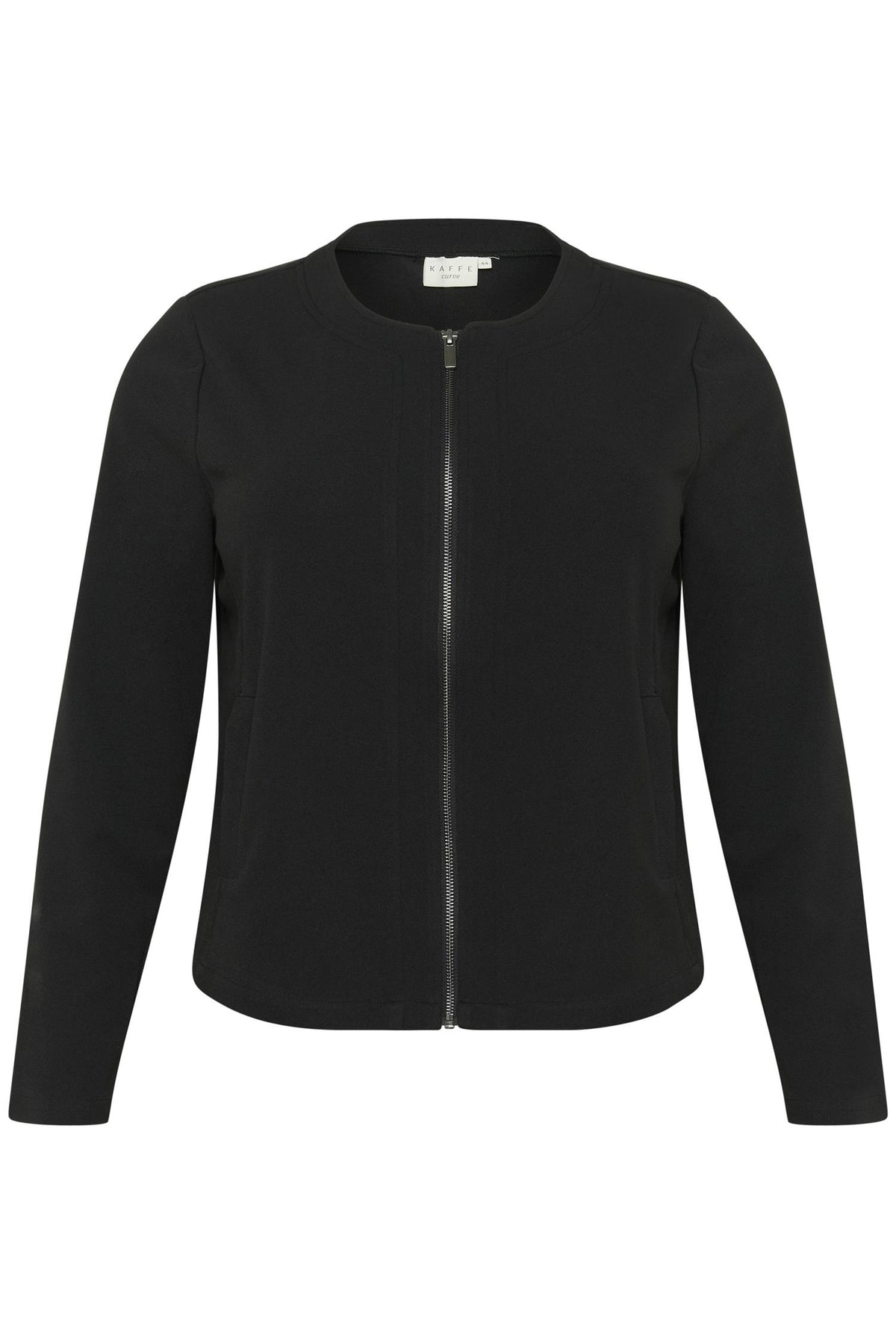 KCregitta Pleat Pullover Fudge
