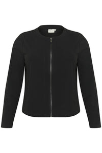 KCregitta Pleat Pullover Fudge