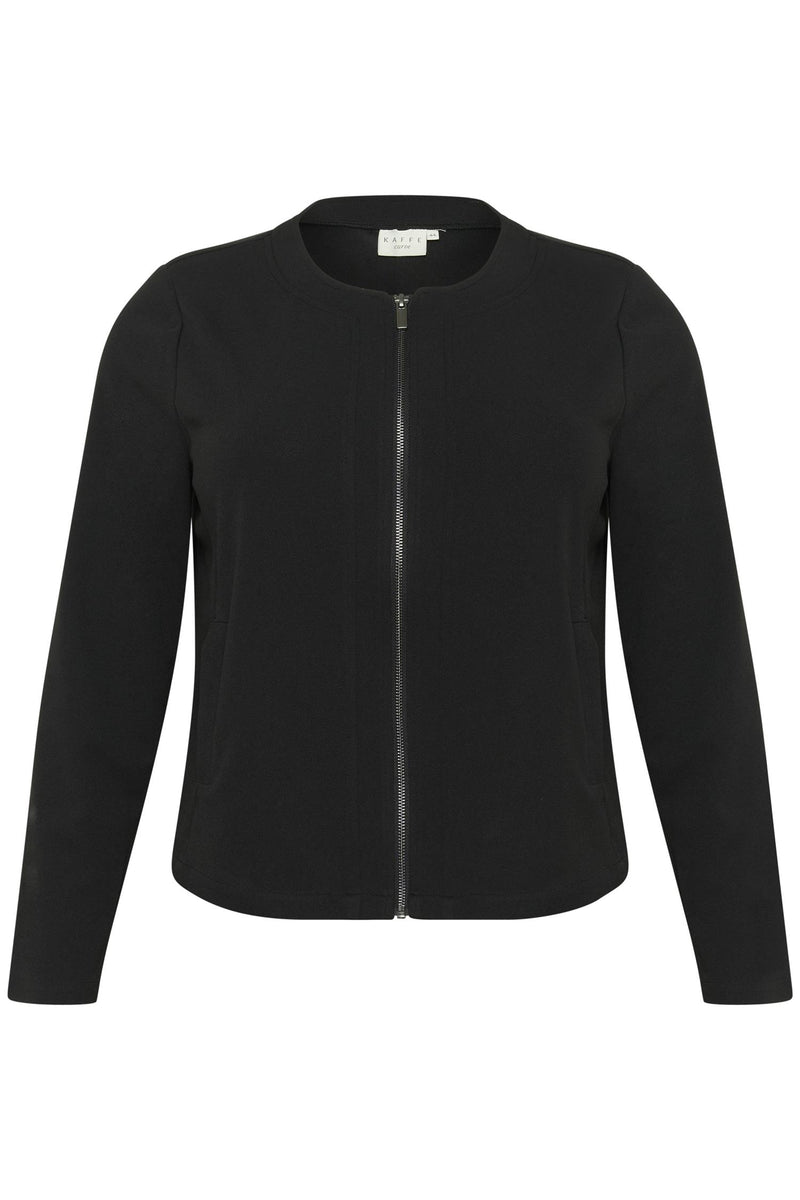 KCregitta Pleat Pullover Fudge