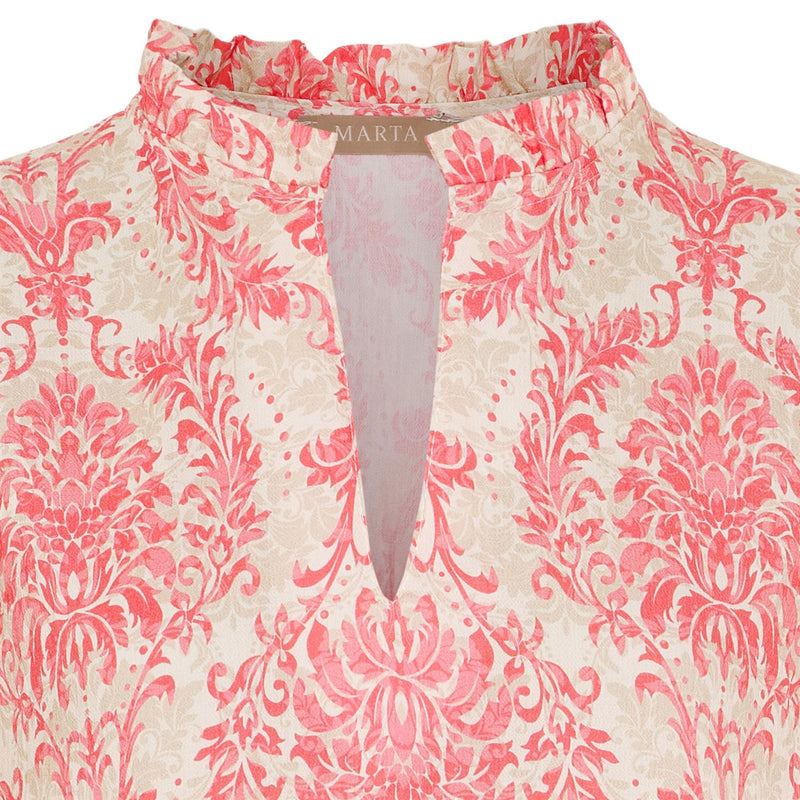 MdcChristina Dress Corallo