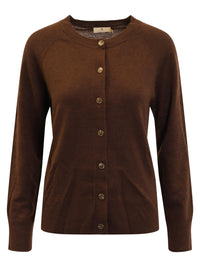 Cardigan 100% Ull Carafe