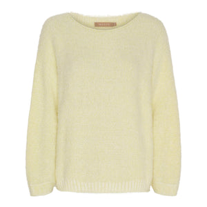 MdcAnouk Knit - Yellow