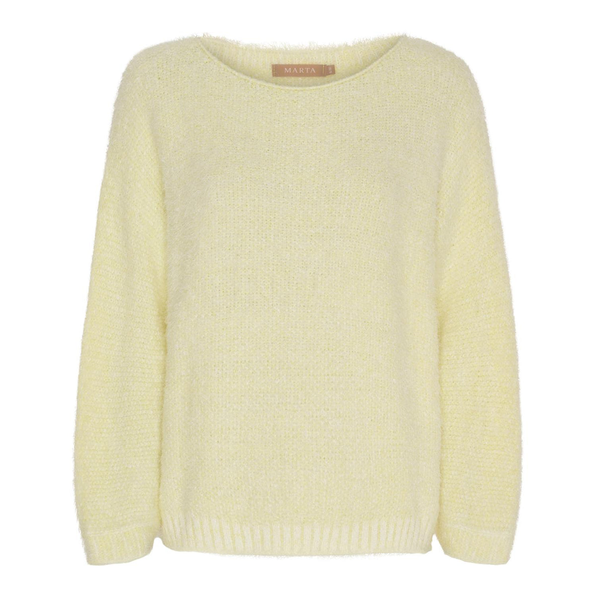 MdcAnouk Knit - Yellow