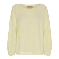 MdcAnouk Knit - Yellow