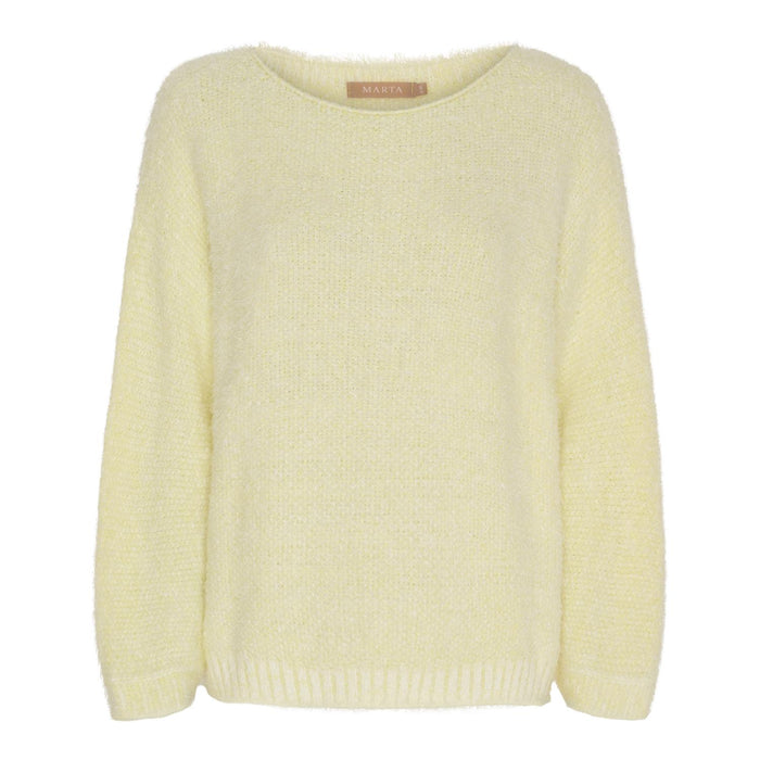 MdcAnouk Knit - Yellow