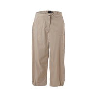 Clara Baggy Pant Beige