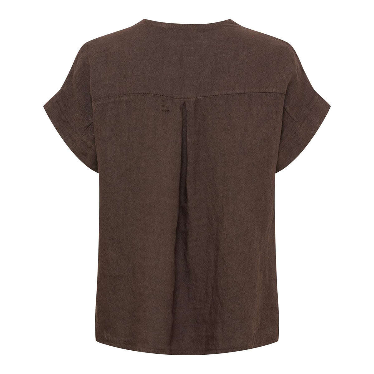 MdcBellissima Blouse Mocca