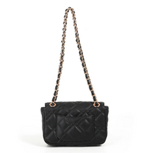 Veske Evita Liten Clutch - Svart