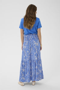 CRTiah skirt Blue Toile