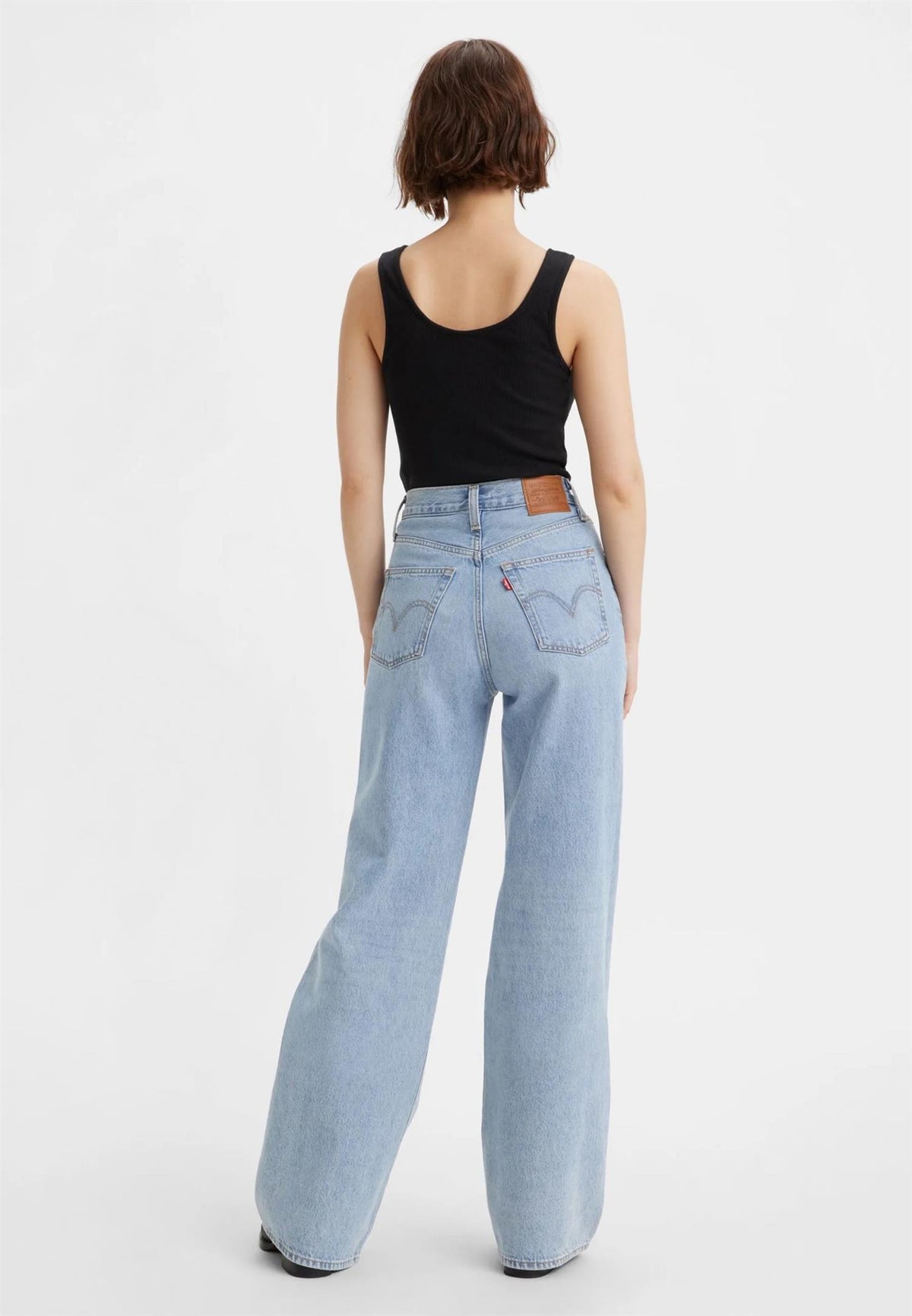 Levis Ribcage Wide Leg Far and Wide