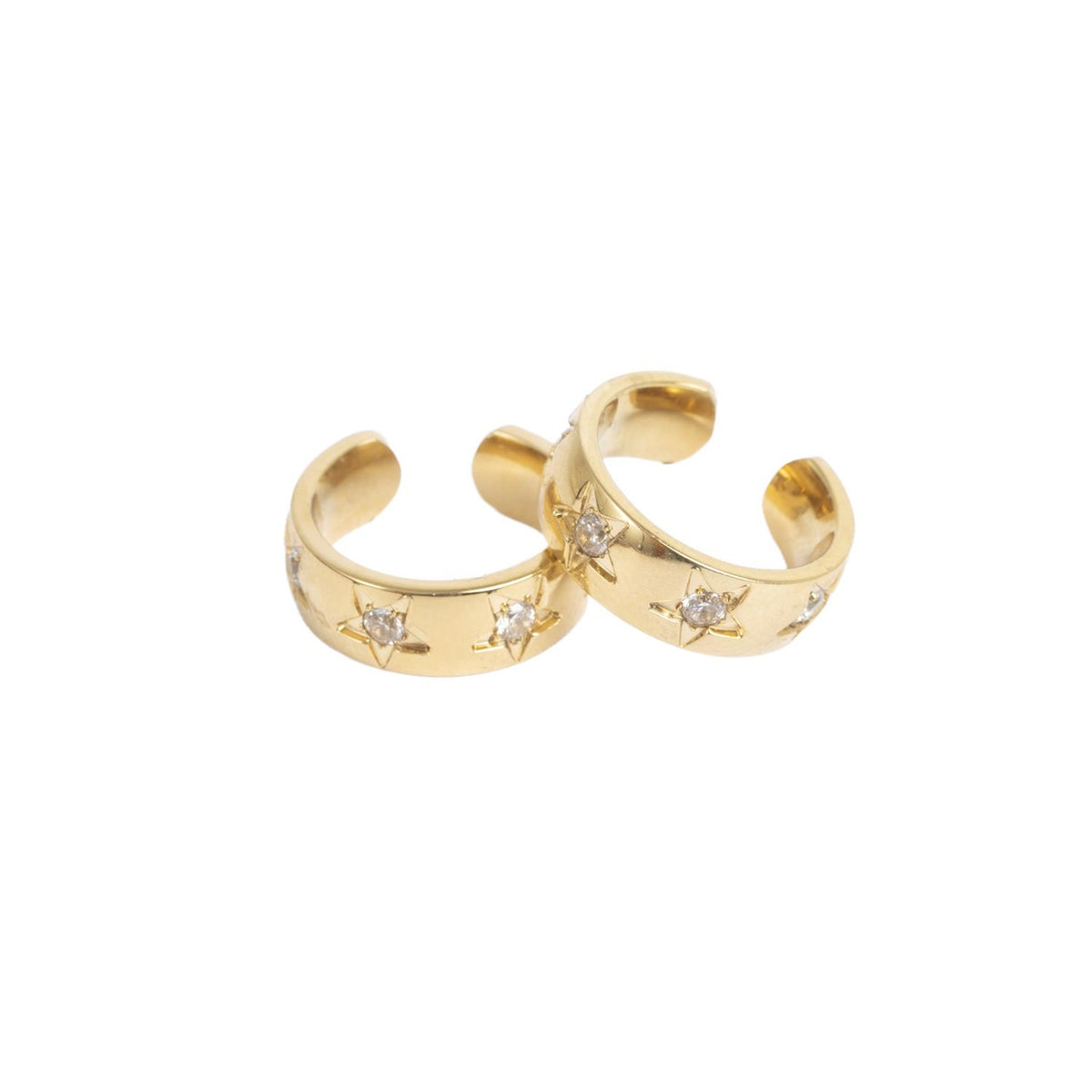 Twinkle Cuffs, Tone Damli