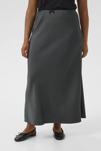 KChilla Long Skirt Black Oyster
