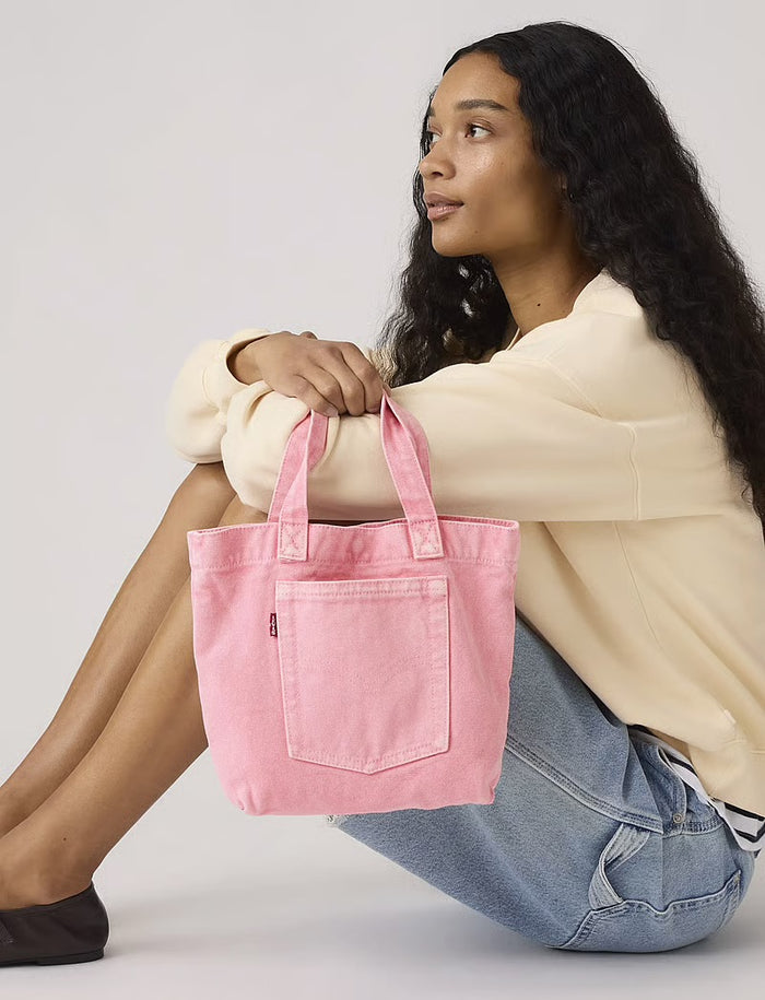 Levis Veske Mini Back Pocket Pink