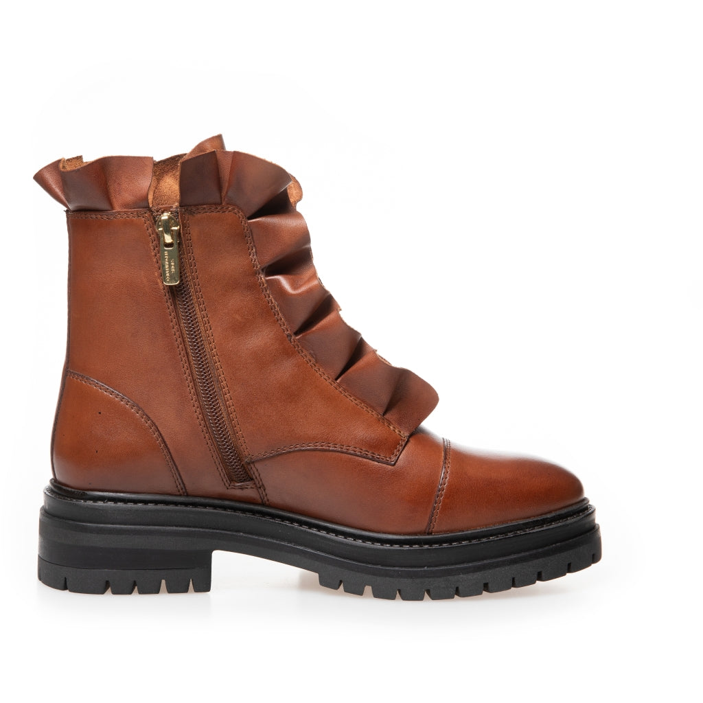 Pretty Boot Cognac