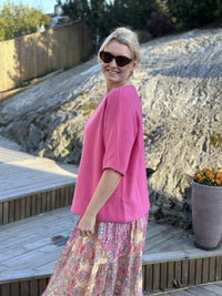 MdcSia Knit Fuxia Fluo