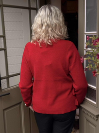 Genser Christmas Sløyfe