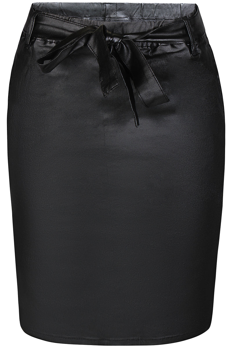 Skirt Amber Black