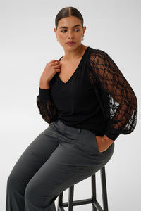 KCleona Lace Blouse