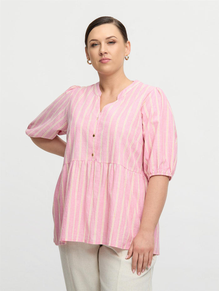 DEMI BLOUSE