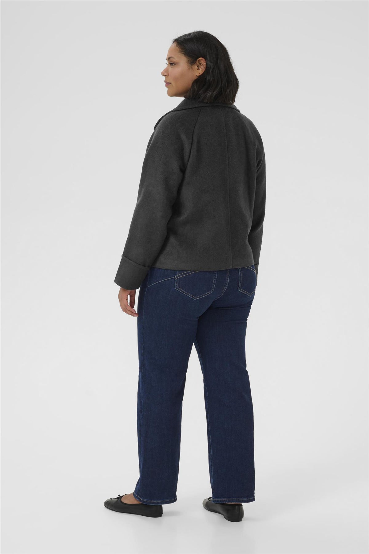 KCjulian Jacket Black Deep