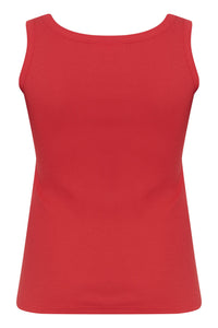 KCcarina Tank Top True Red