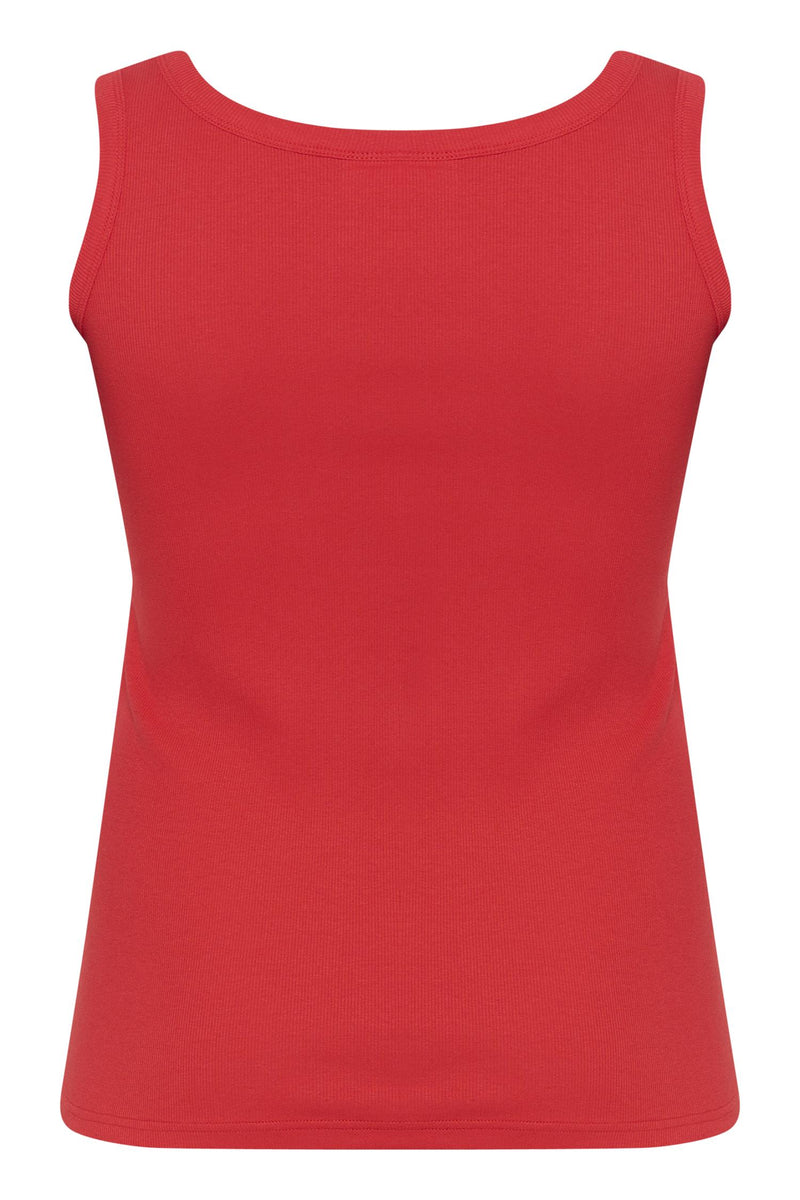 KCcarina Tank Top True Red
