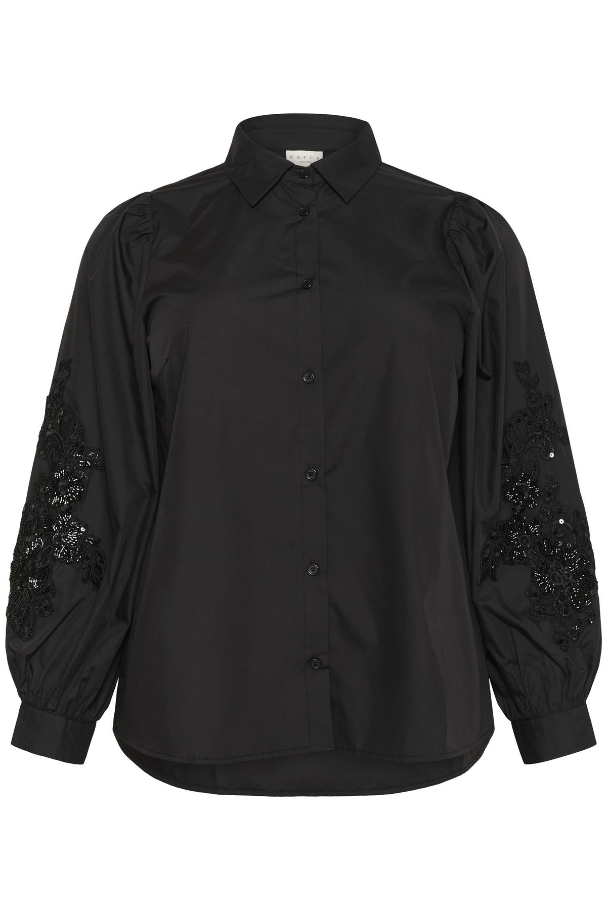KCnicky Shirt Black Deep