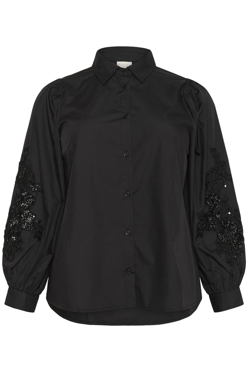 KCnicky Shirt Black Deep