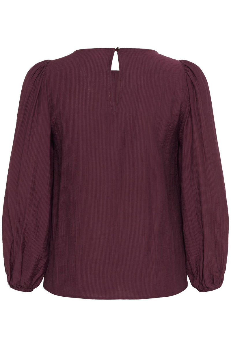 KCviva Blouse Windsor Wine