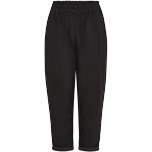 MdcRaffaella Pants - Black