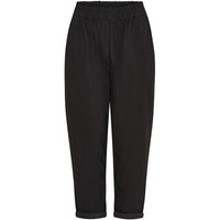 MdcRaffaella Pants - Black