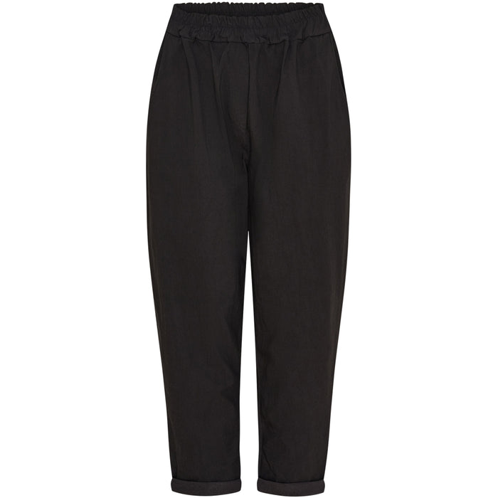 MdcRaffaella Pants - Black