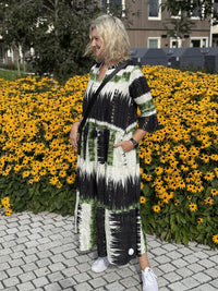 San Antonio Dress Maxi Bib