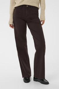 KAbrook HW Reg Fit Jeans