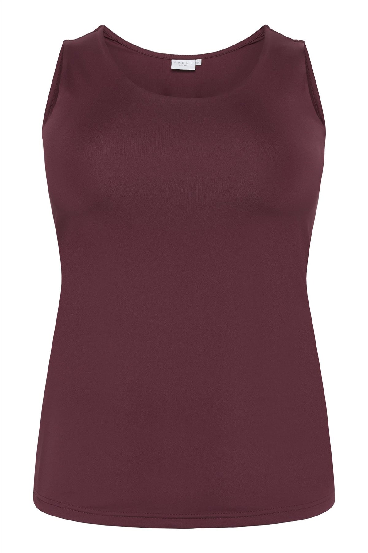 KCerina Jersey Top Windsor Wine