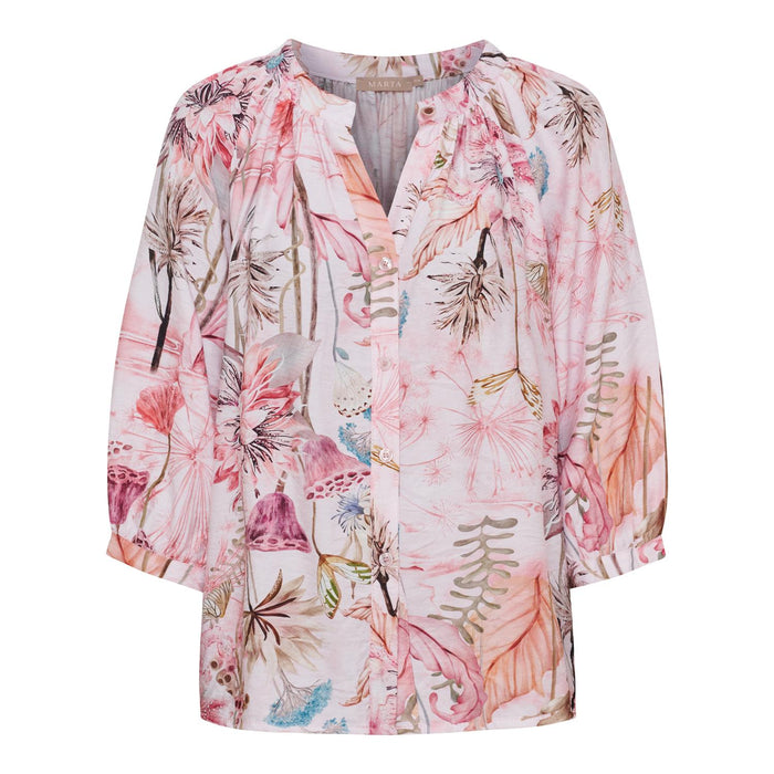 MdcJordan Shirt Rosa