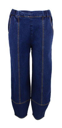 Bukse Folder, Stretch Denim