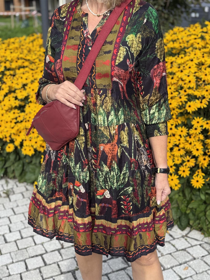 Amazonia Dress Layers