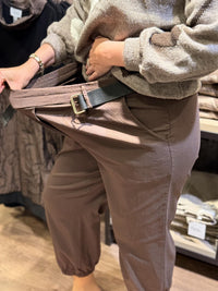 Magic Balloon Pant - Sort