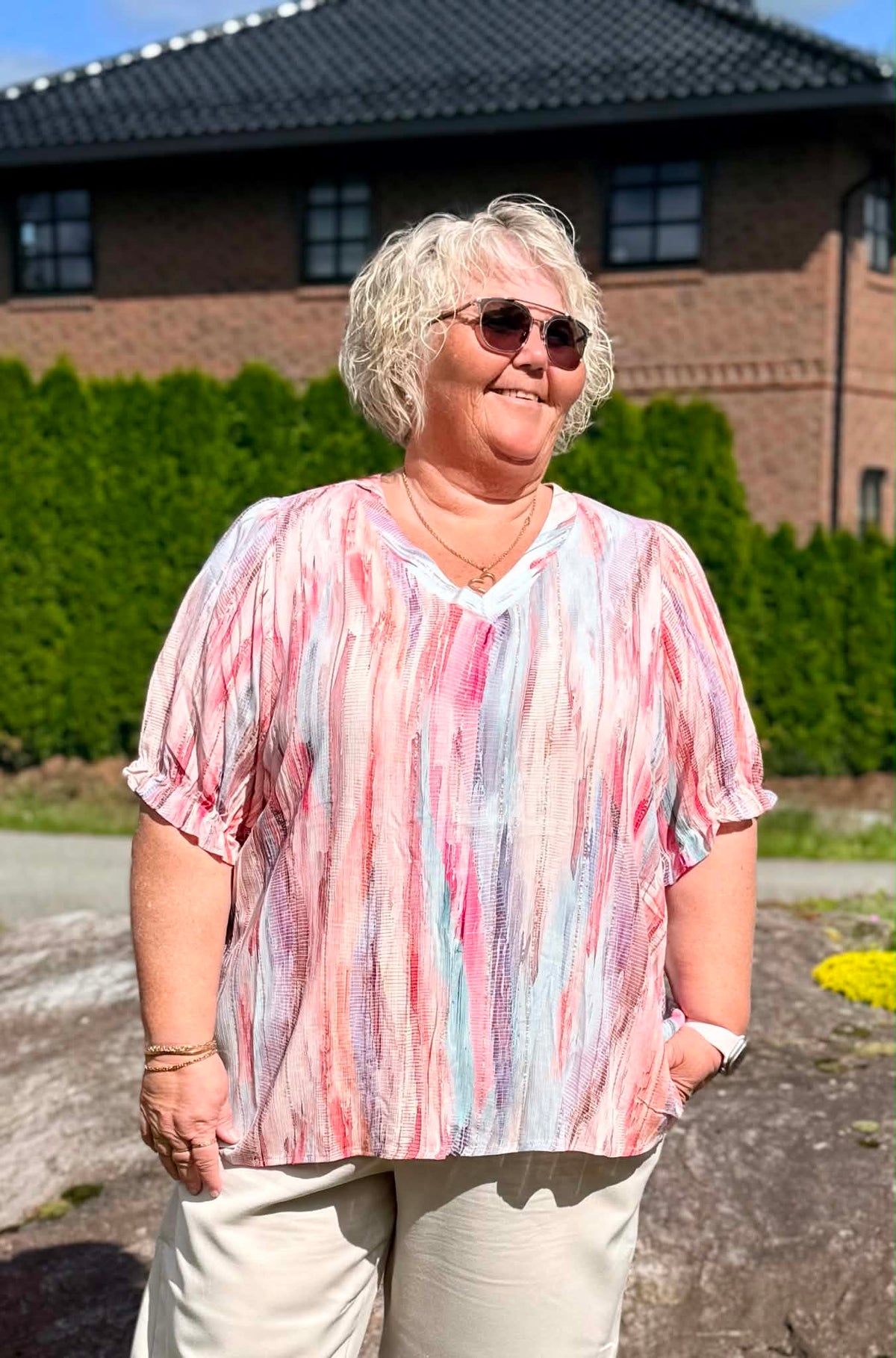 SNicolina Blouse