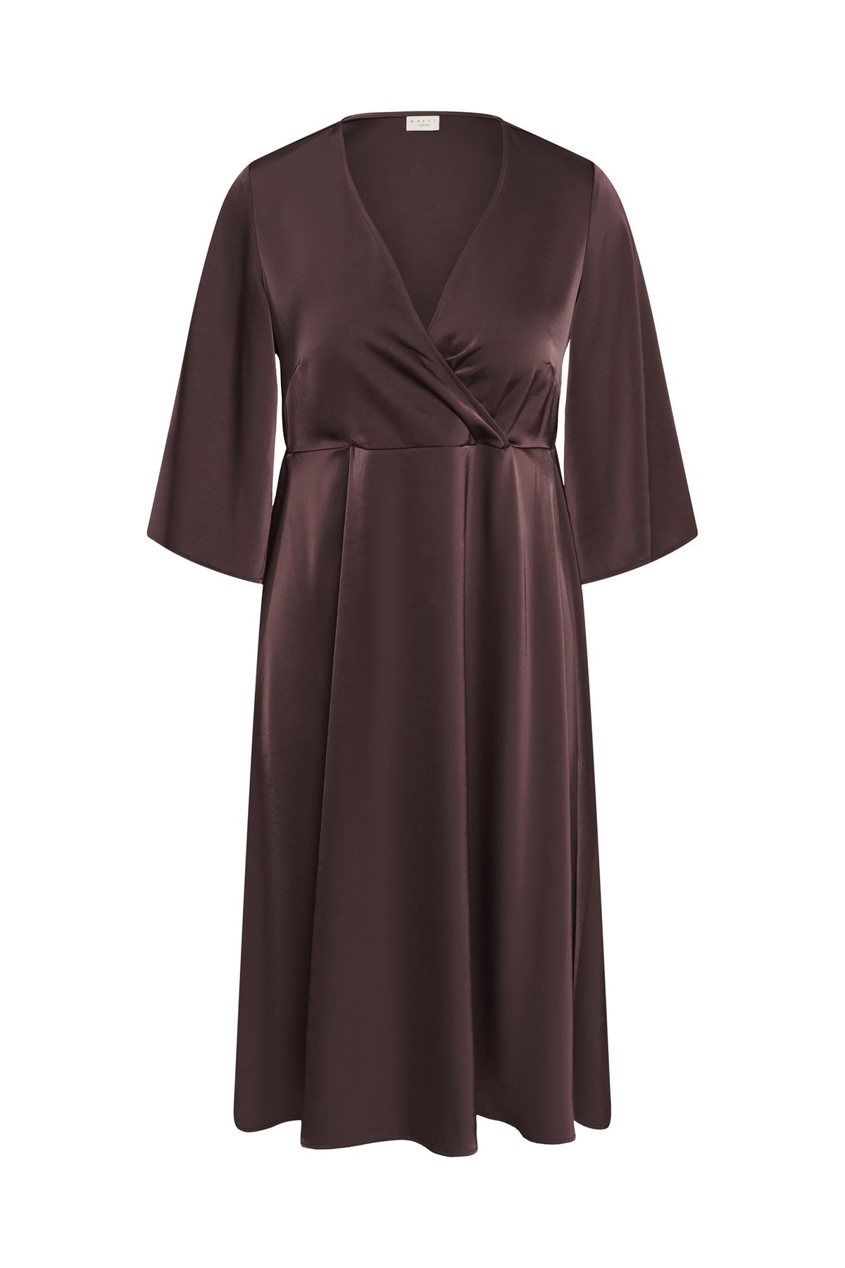 KCgunhilda Dress Fudge