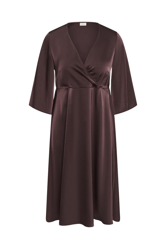 KCgunhilda Dress Fudge