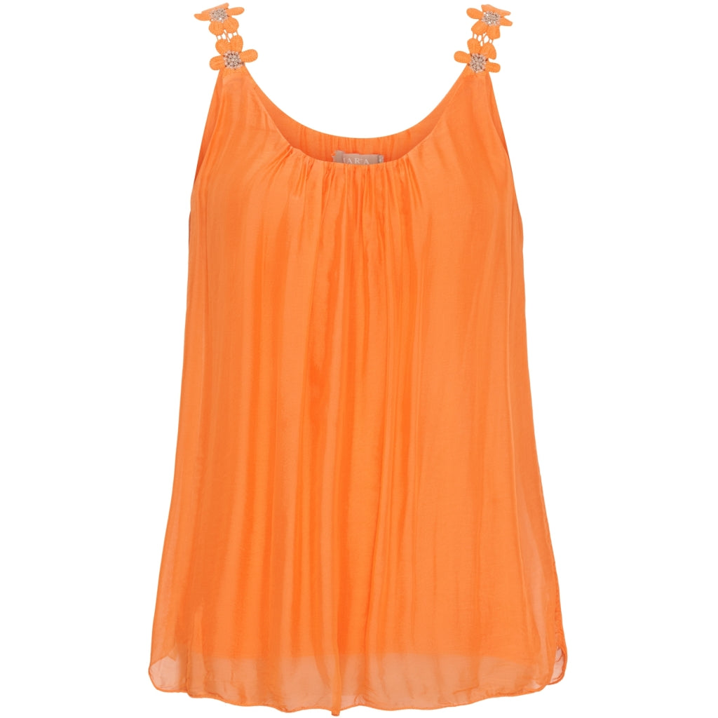 MdcAgnese Top Arancio