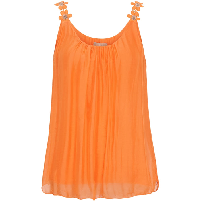 MdcAgnese Top Arancio