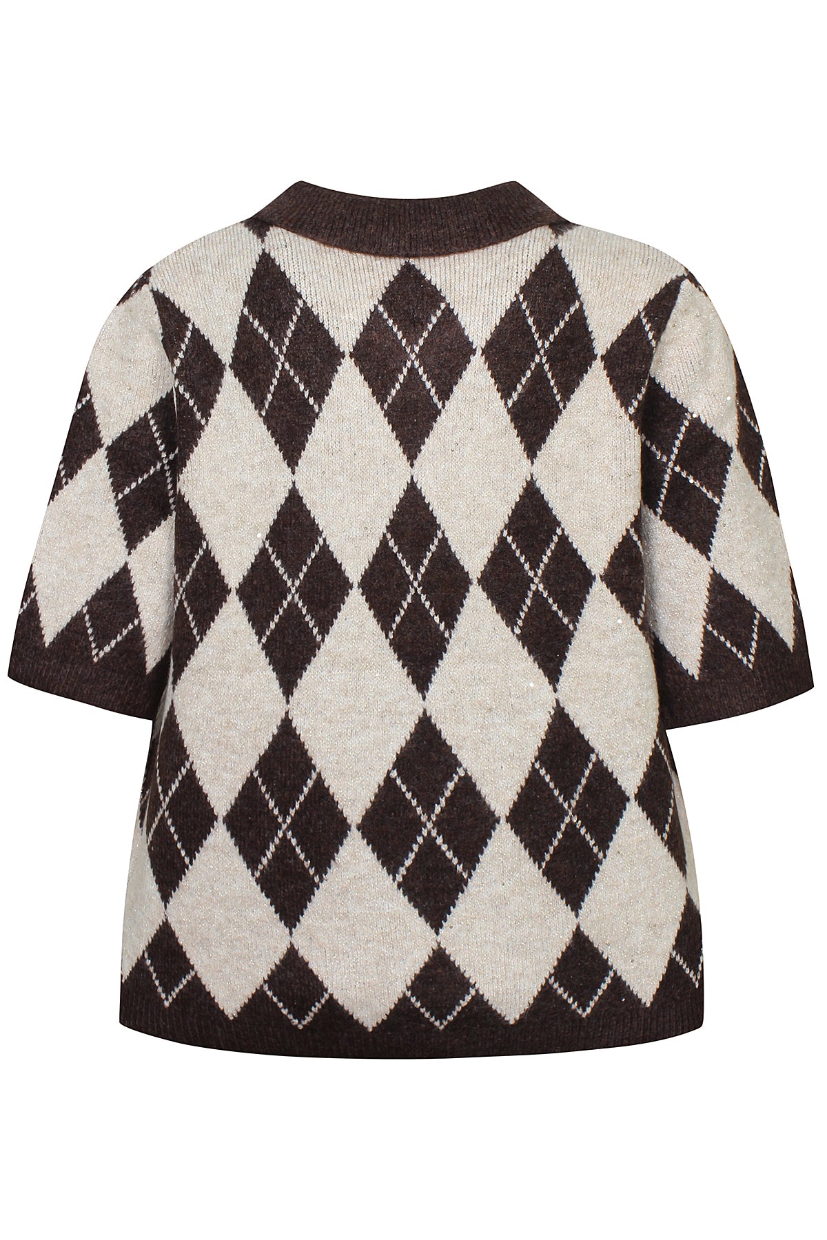 Cardigan Itzel - Chokolade
