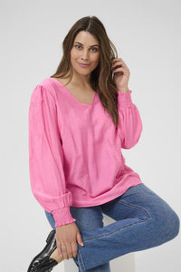KCsofia Blouse Pink Power