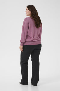 KCregitta Knit Pullover Tulipwood