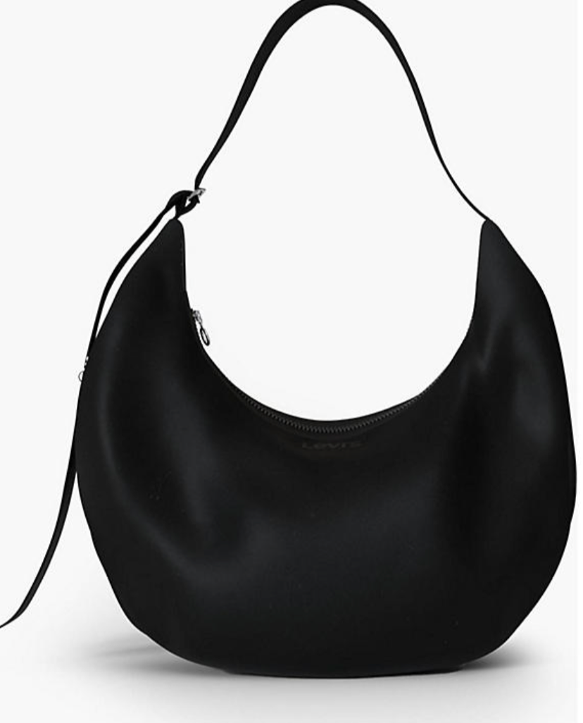 Levis Veske Brooklyn Medium Bag Caviar