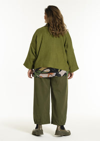 GFiva Cardigan Olive