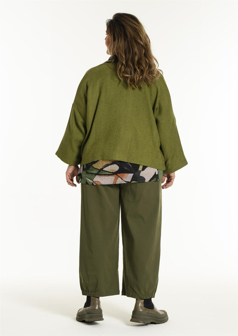 GFiva Cardigan Olive
